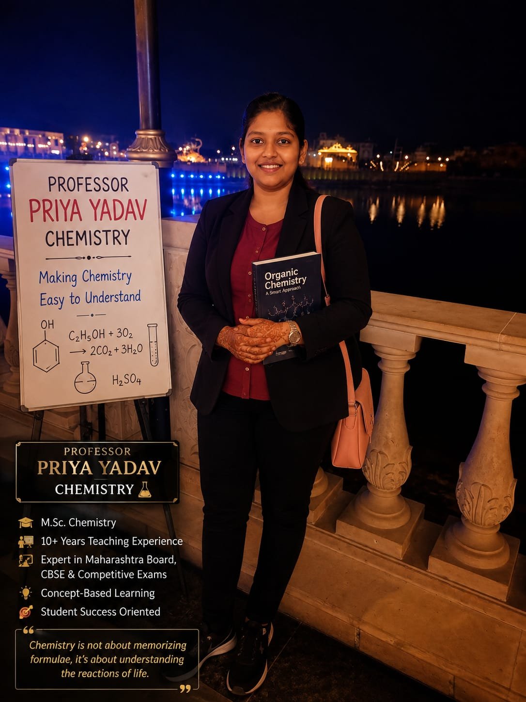 Dr. Priya Yadav