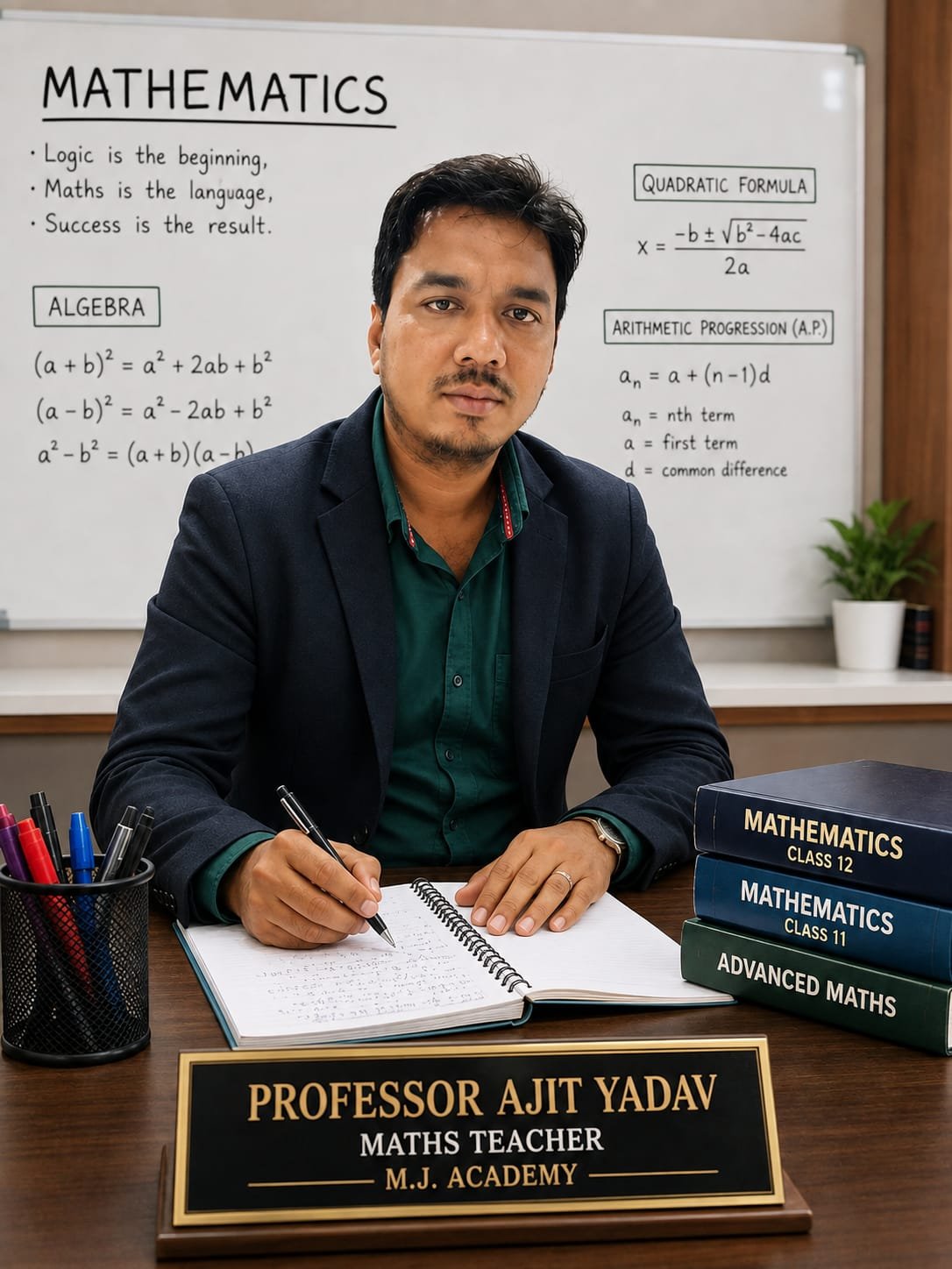 Ajit Yadav