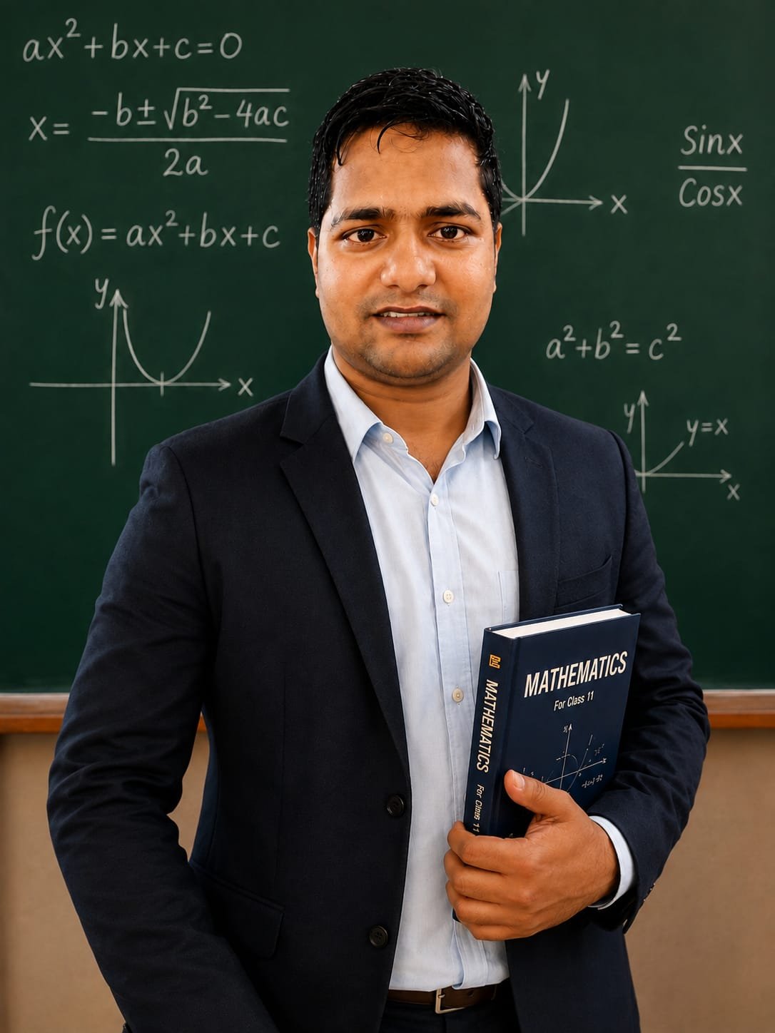 Manoj Yadav