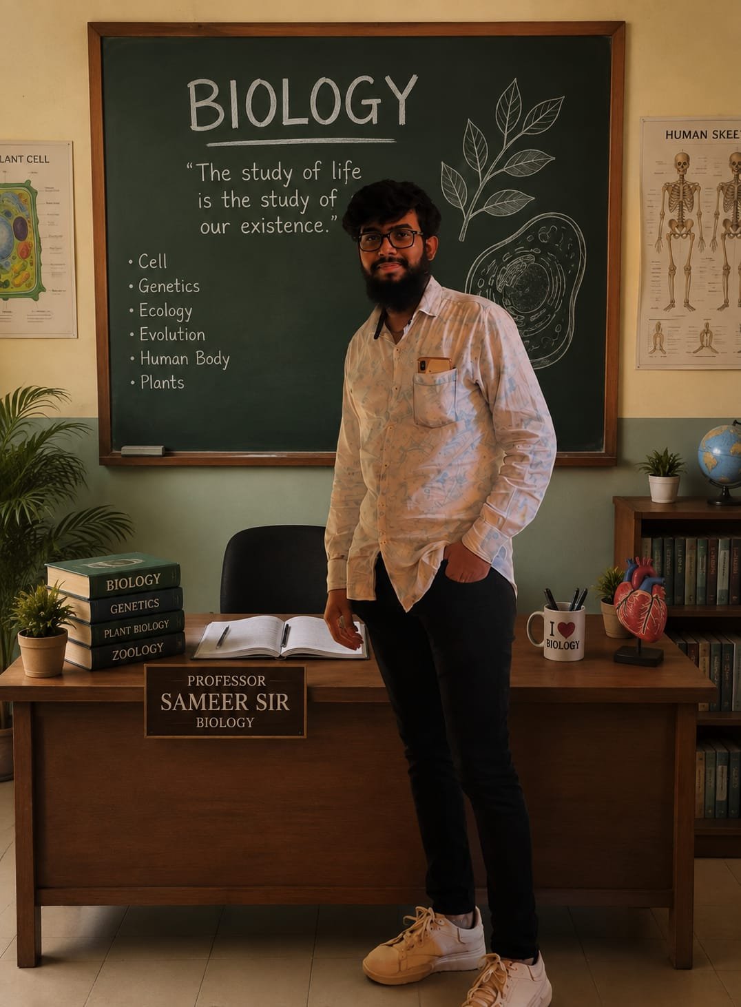 Sameer Khan